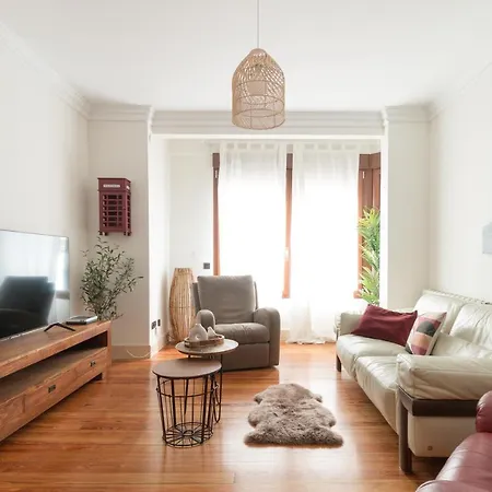 Pozas Ac By Staynnapartments Bilbao