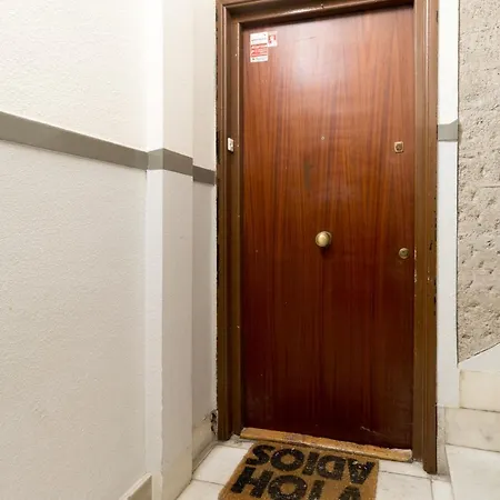 Apartament Pozas By Staynnapartments Bilbao