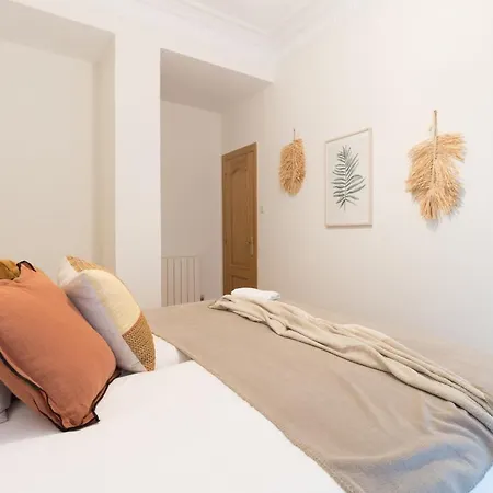 Pozas Ac By Staynnapartments Bilbao