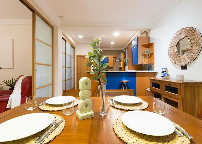 Pozas Ac By Staynnapartments Appartamento