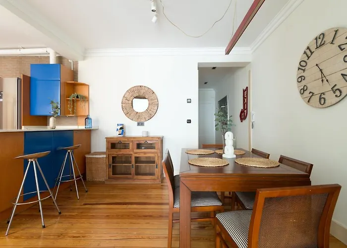 Apartamento Pozas Ac By Staynnapartments Bilbao