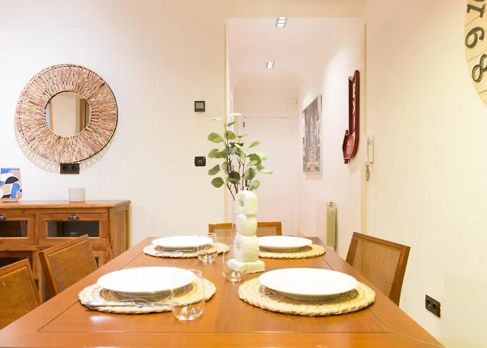 Appartamento Pozas Ac By Staynnapartments Bilbao