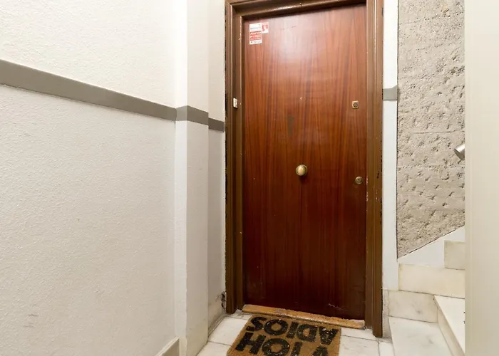 Apartamento Pozas Ac By Staynnapartments Bilbao