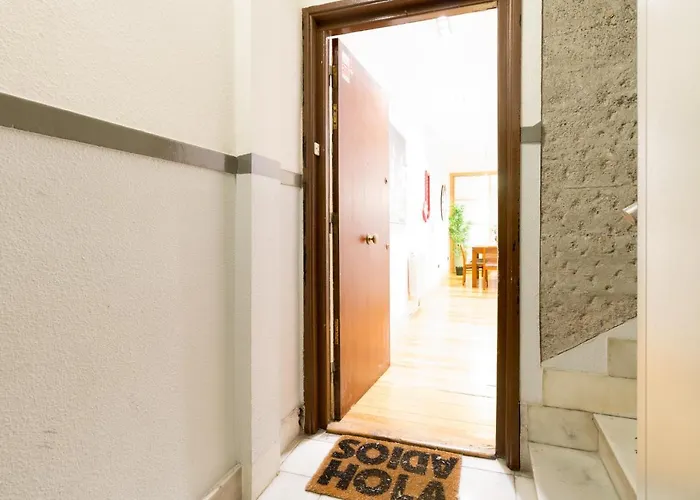 Appartamento Pozas Ac By Staynnapartments *