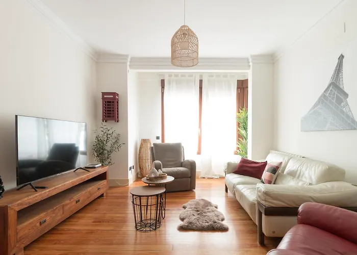 Pozas Ac By Staynnapartments Bilbao