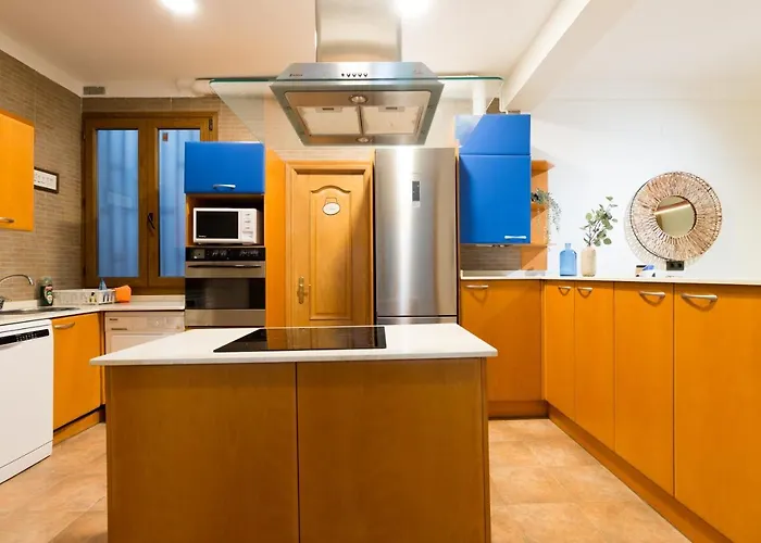 Pozas Ac By Staynnapartments * Bilbao