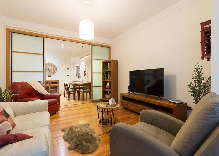 Apartmán Pozas Ac By Staynnapartments *