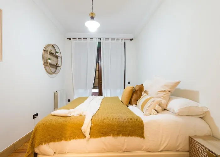 Pozas Ac By Staynnapartments Apartmán Bilbao