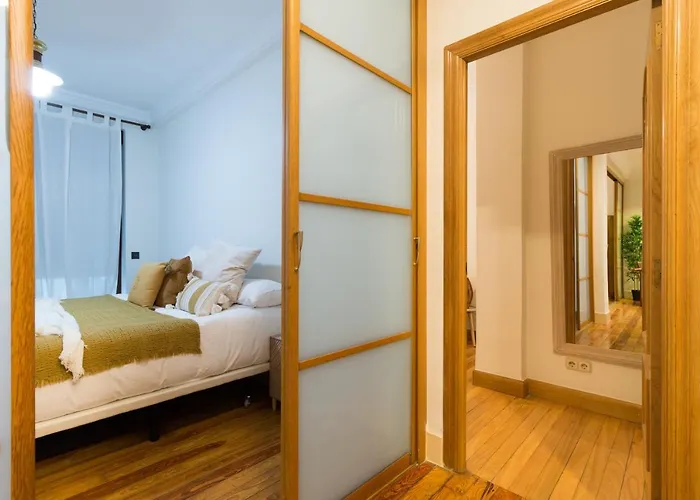 Apartmán Pozas Ac By Staynnapartments