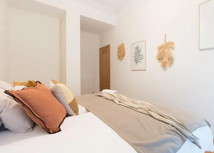 Pozas Ac By Staynnapartments Bilbao