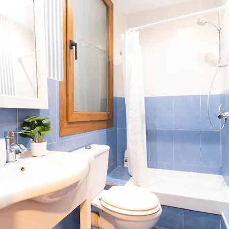 Appartement Pozas By Staynnapartments