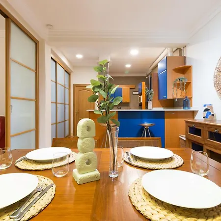 Pozas By Staynnapartments Apartmán