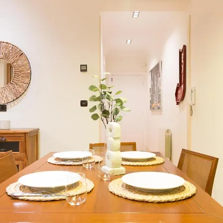 Apartmán Pozas By Staynnapartments Bilbao