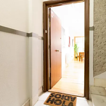 Apartmán Pozas By Staynnapartments *